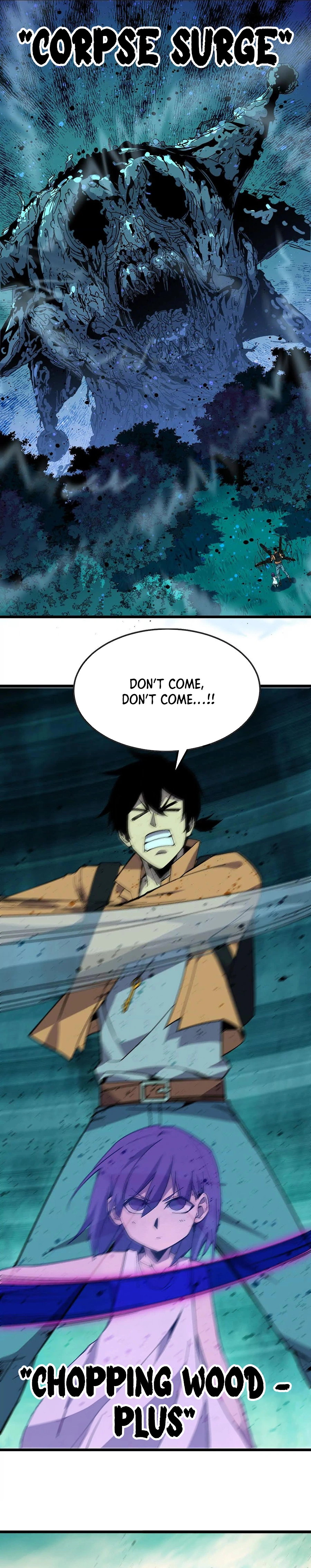 Hero X Demon Queen Chapter 98 - page 3