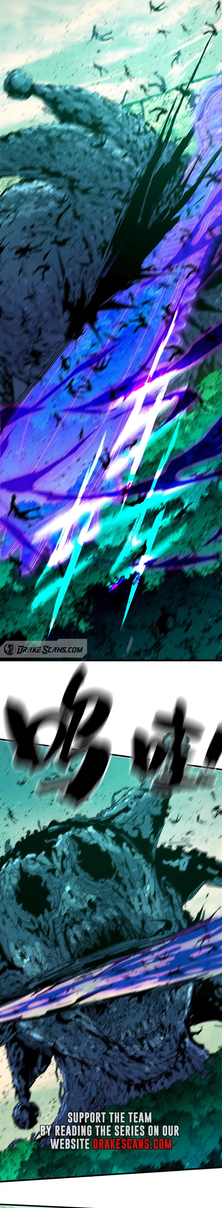 Hero X Demon Queen Chapter 98 - page 4