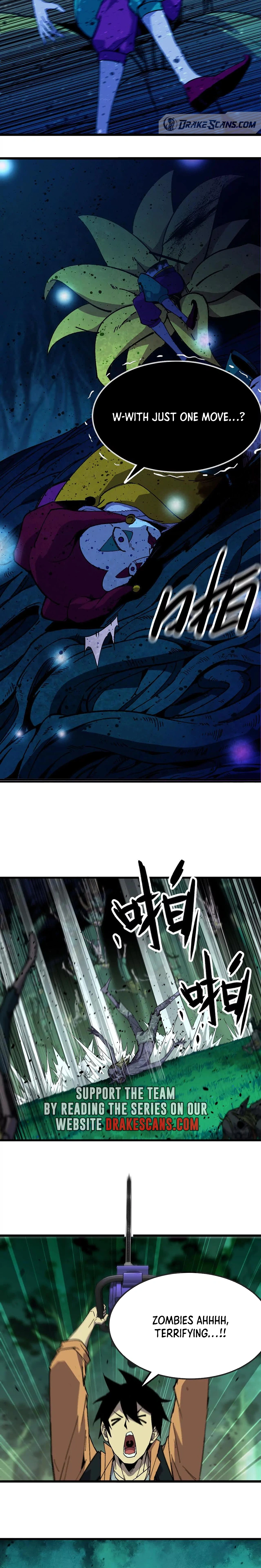Hero X Demon Queen Chapter 98 - page 6