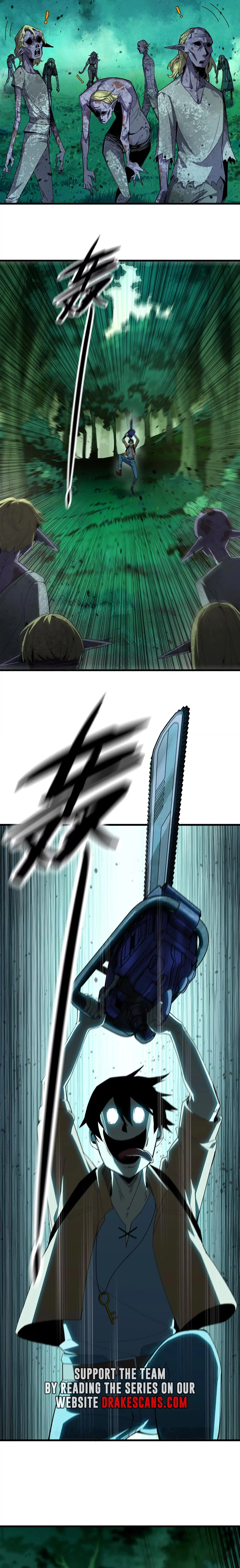 Hero X Demon Queen Chapter 98 - page 7