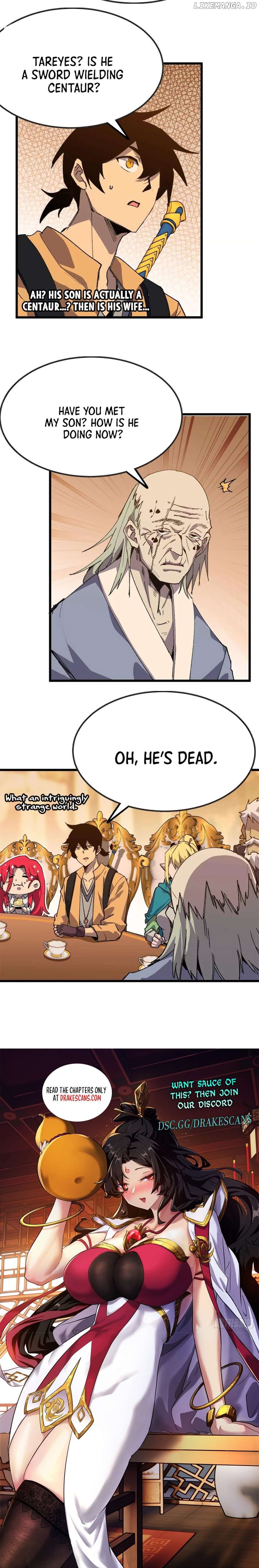 Hero X Demon Queen Chapter 48 - page 11