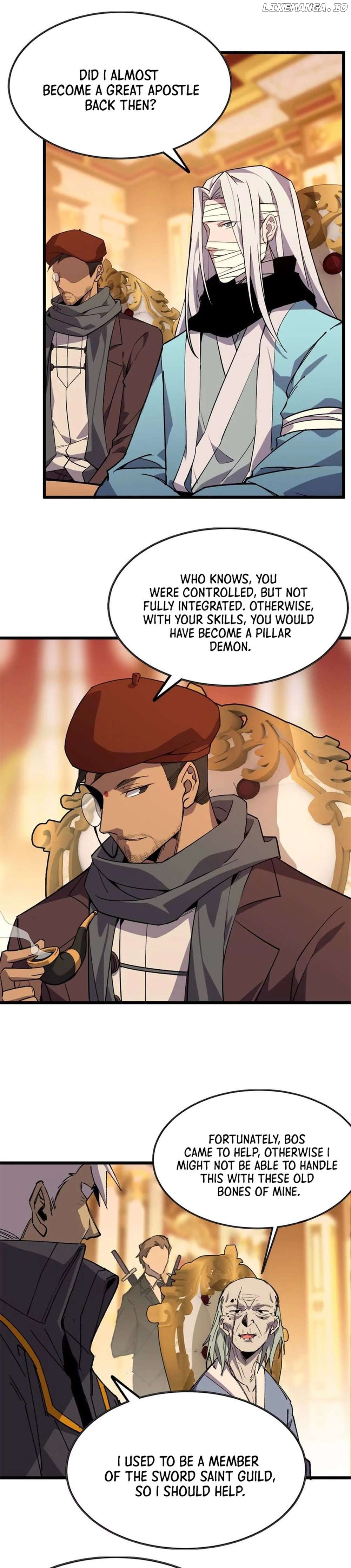 Hero X Demon Queen Chapter 48 - page 2