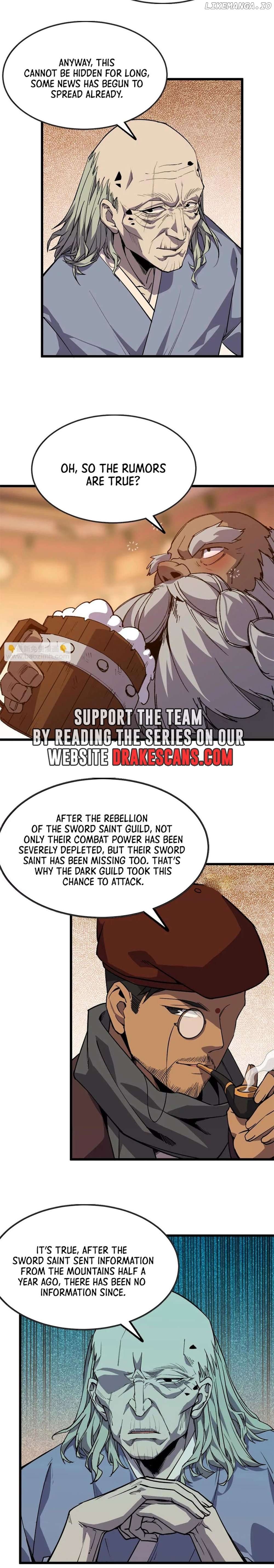 Hero X Demon Queen Chapter 48 - page 5