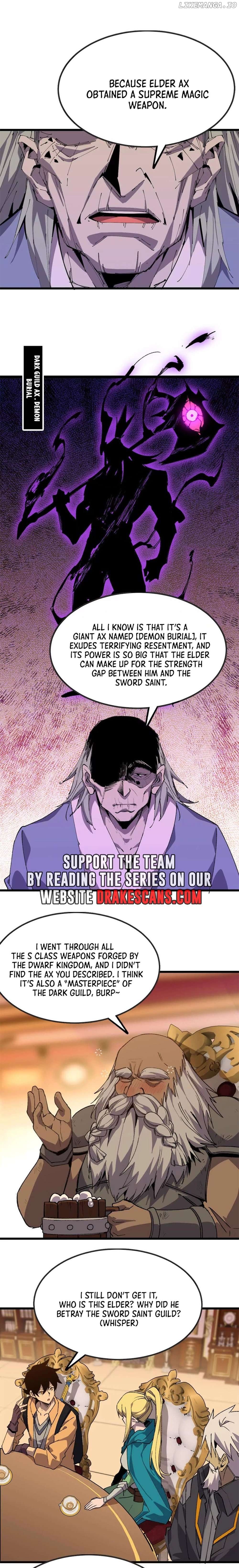 Hero X Demon Queen Chapter 48 - page 9
