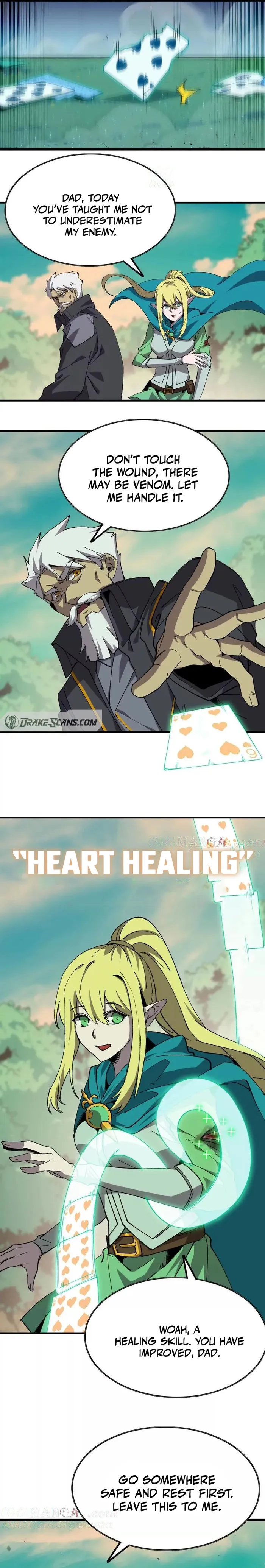 Hero X Demon Queen Chapter 77 - page 12