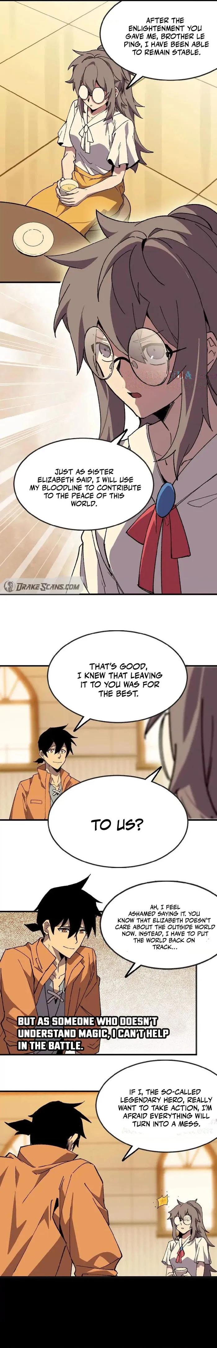 Hero X Demon Queen Chapter 75 - page 10