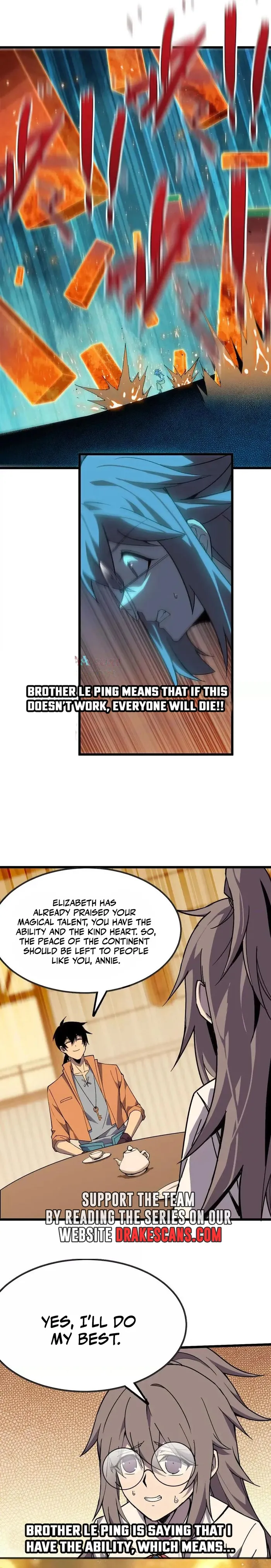 Hero X Demon Queen Chapter 75 - page 13