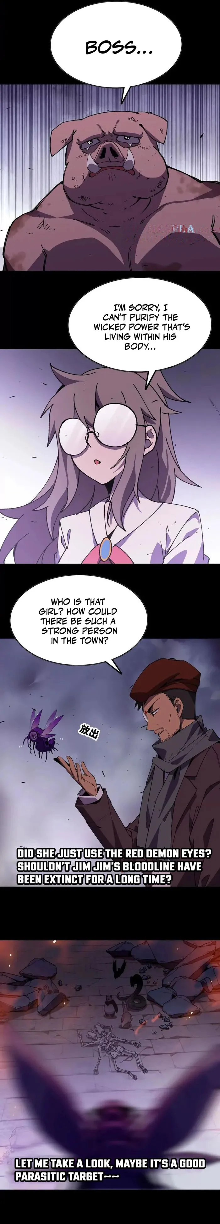 Hero X Demon Queen Chapter 75 - page 7