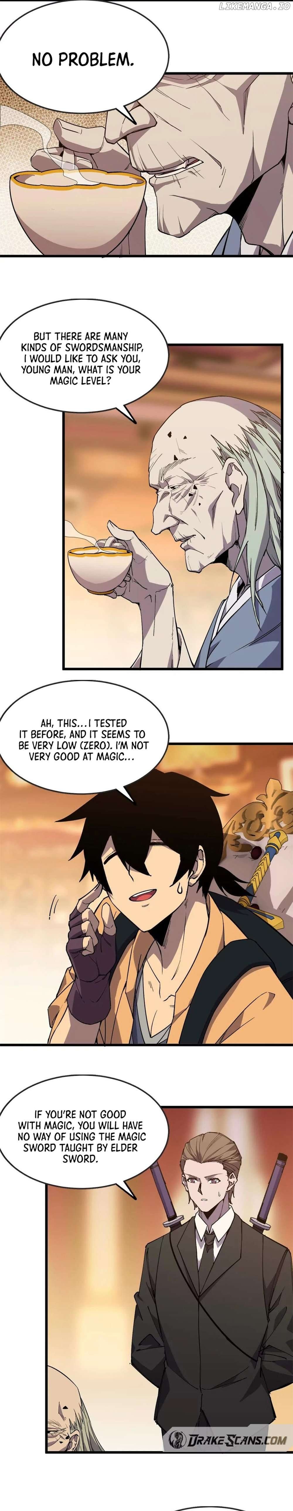 Hero X Demon Queen Chapter 49 - page 10