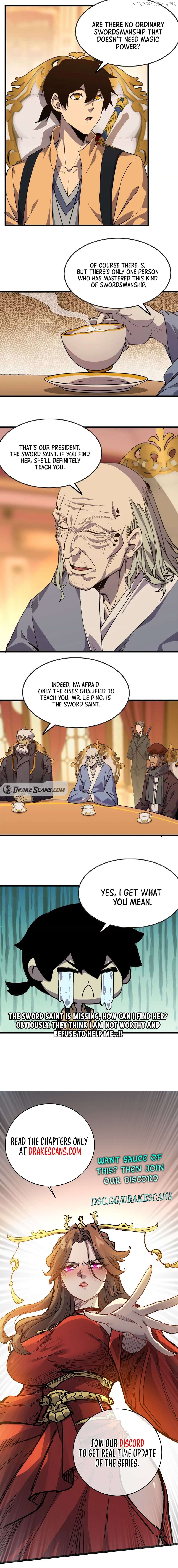 Hero X Demon Queen Chapter 49 - page 11