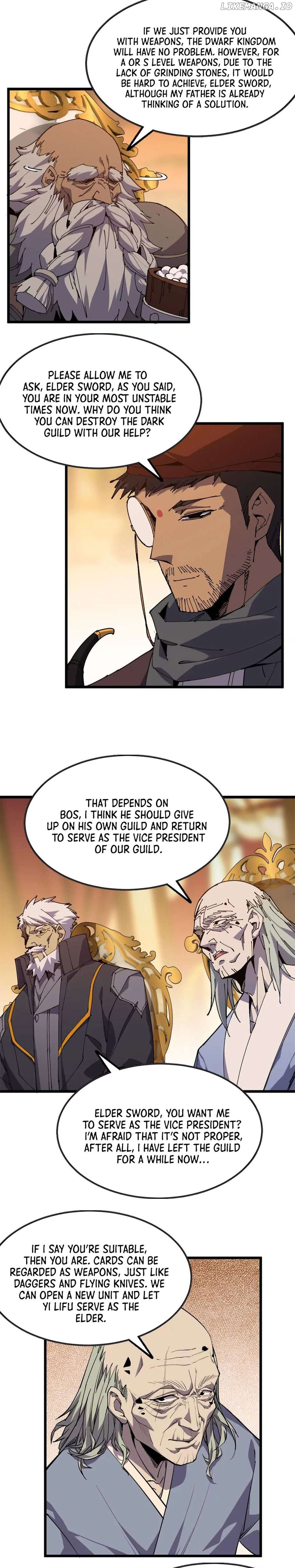 Hero X Demon Queen Chapter 49 - page 2