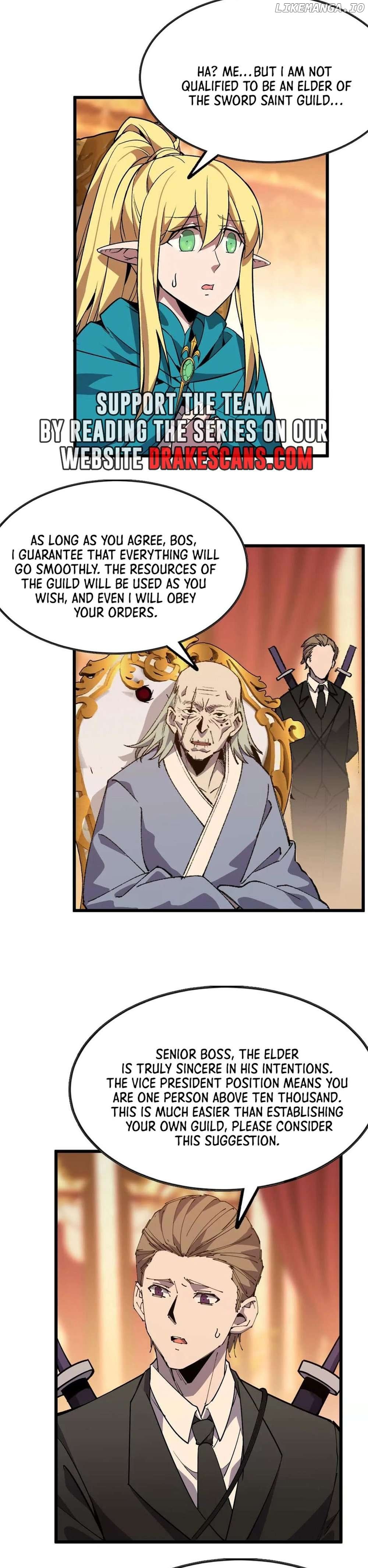Hero X Demon Queen Chapter 49 - page 3