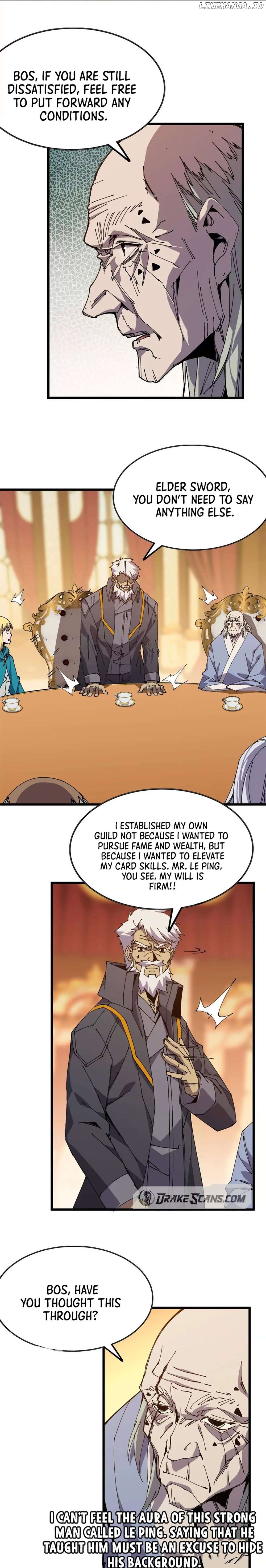 Hero X Demon Queen Chapter 49 - page 5