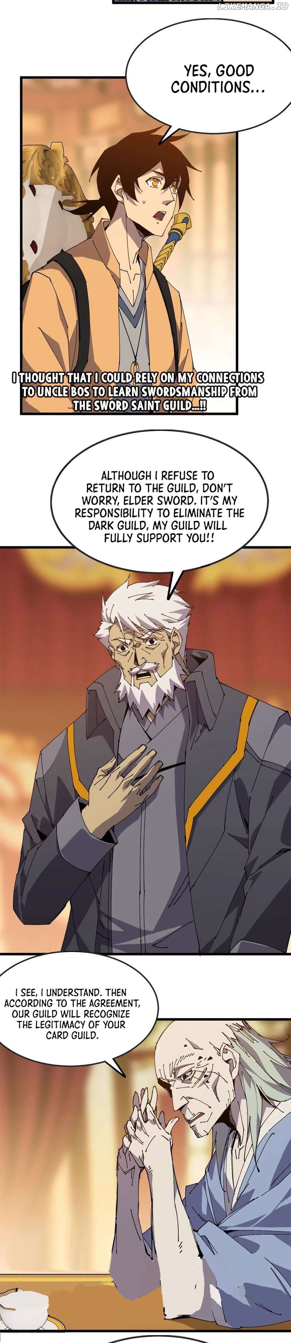 Hero X Demon Queen Chapter 49 - page 6