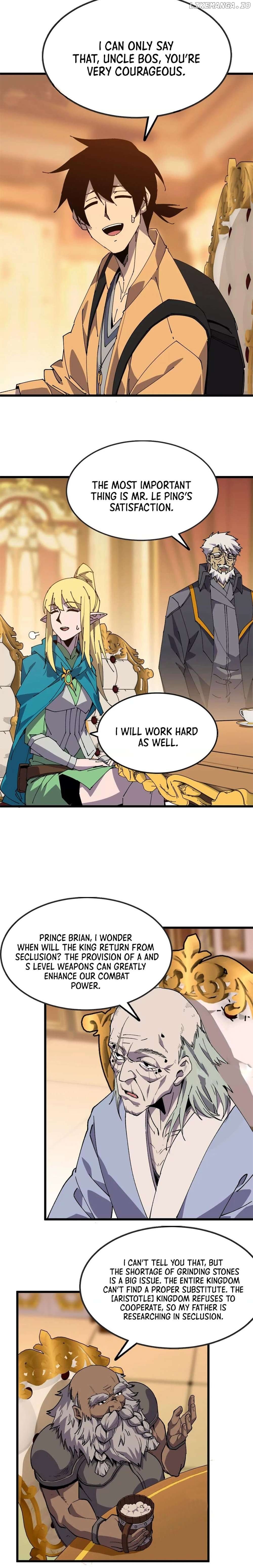 Hero X Demon Queen Chapter 49 - page 7