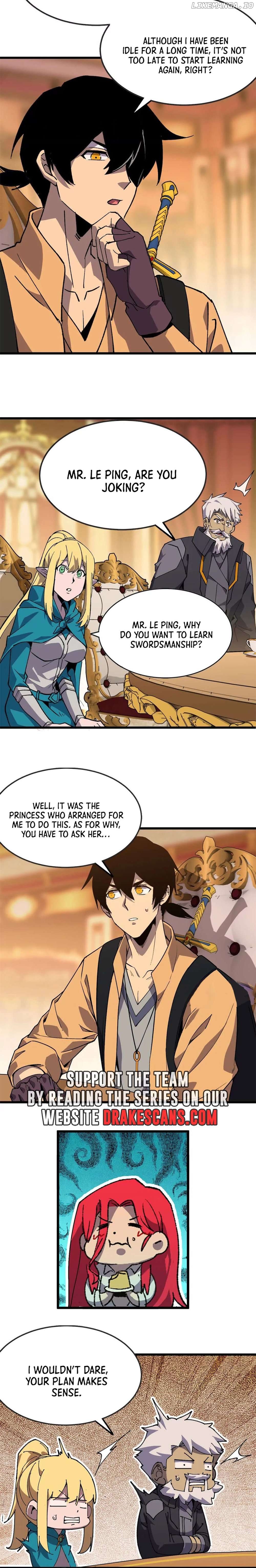Hero X Demon Queen Chapter 49 - page 9