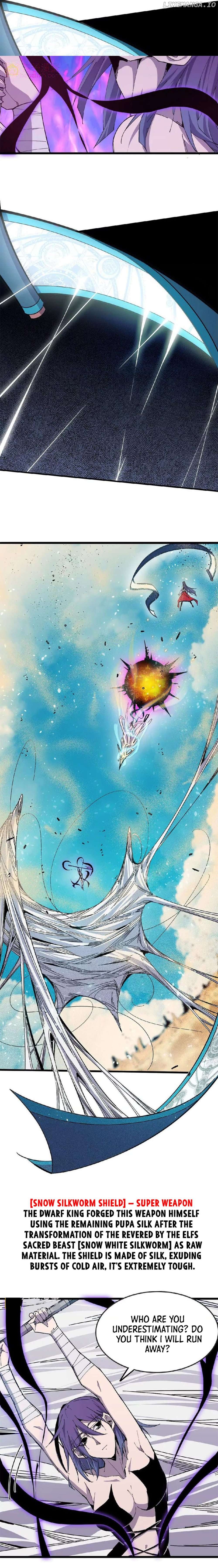 Hero X Demon Queen Chapter 51 - page 11