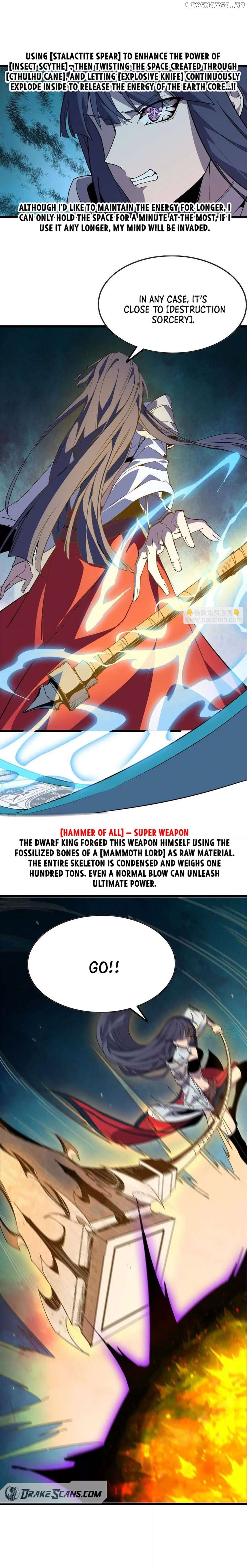 Hero X Demon Queen Chapter 51 - page 12