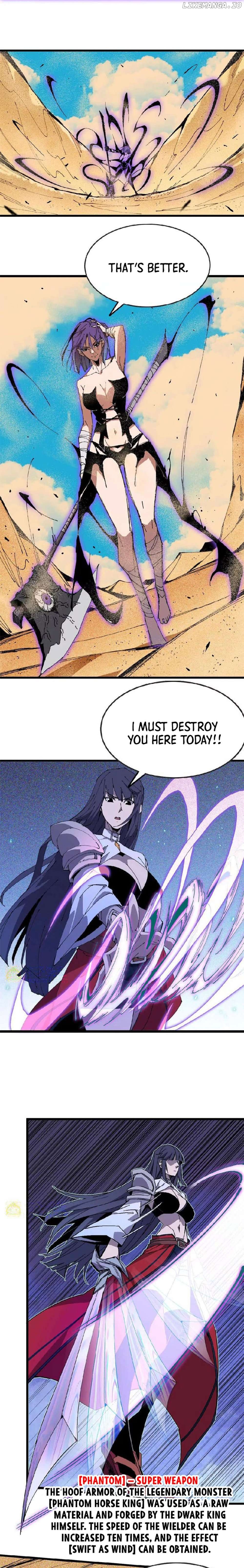 Hero X Demon Queen Chapter 51 - page 4