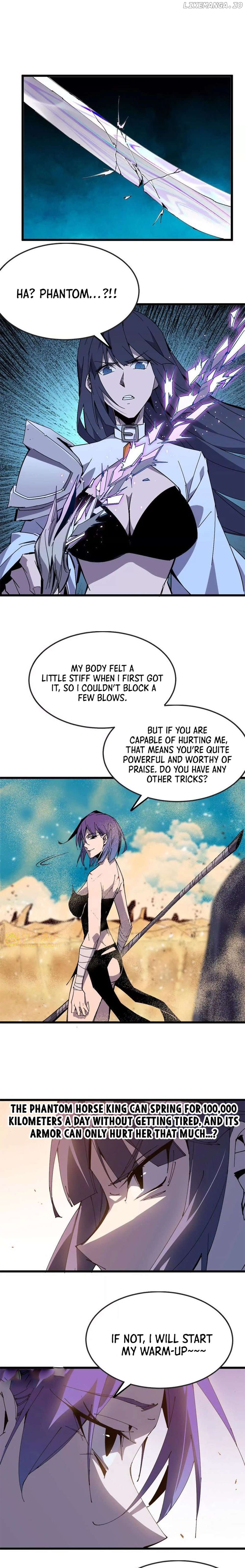 Hero X Demon Queen Chapter 51 - page 6