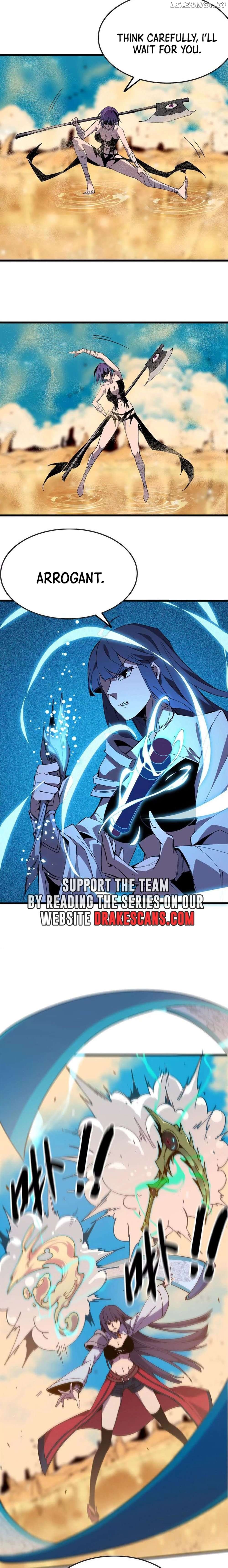 Hero X Demon Queen Chapter 51 - page 7