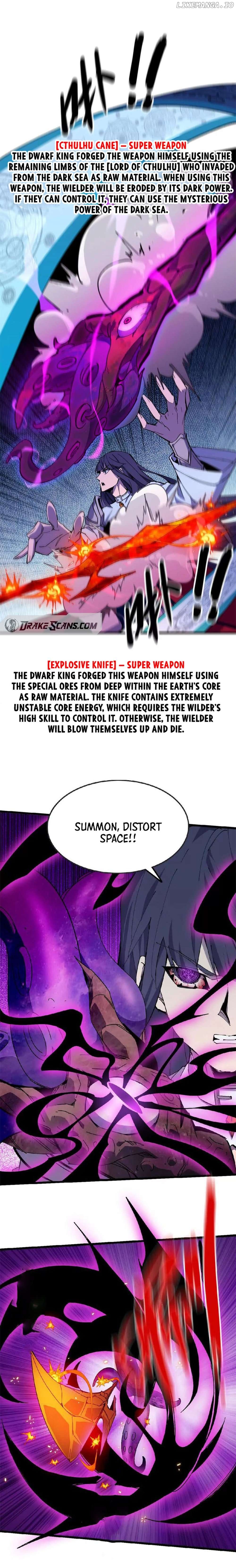 Hero X Demon Queen Chapter 51 - page 9