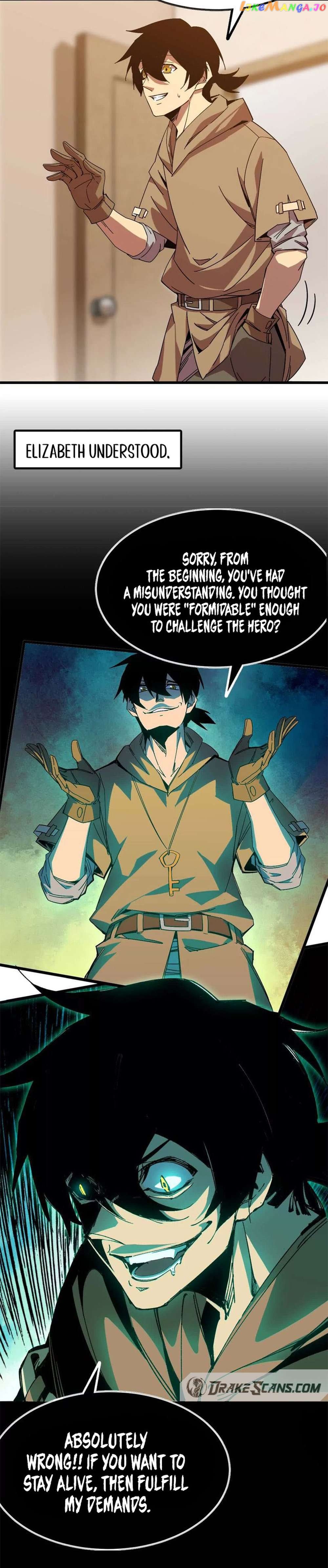 Hero X Demon Queen Chapter 5 - page 10