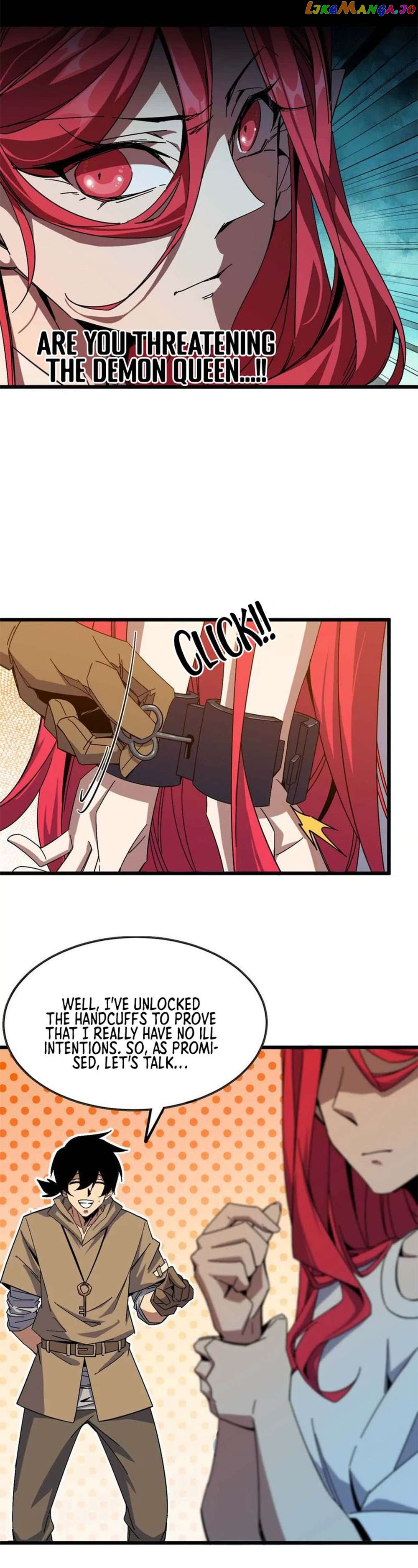 Hero X Demon Queen Chapter 5 - page 11