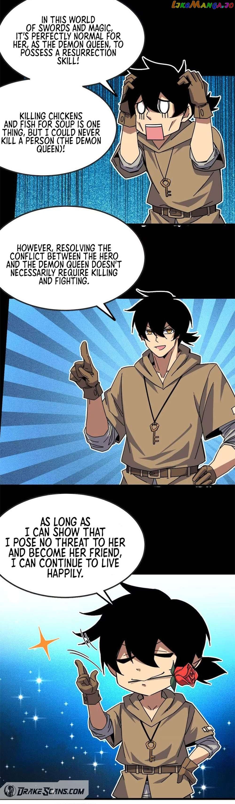 Hero X Demon Queen Chapter 5 - page 13