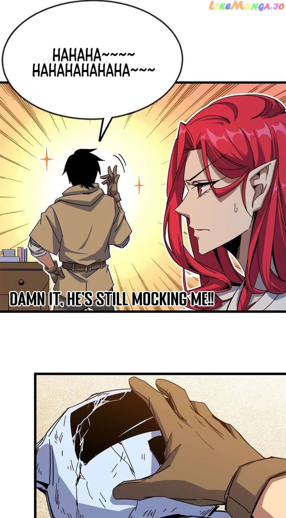 Hero X Demon Queen Chapter 5 - page 14