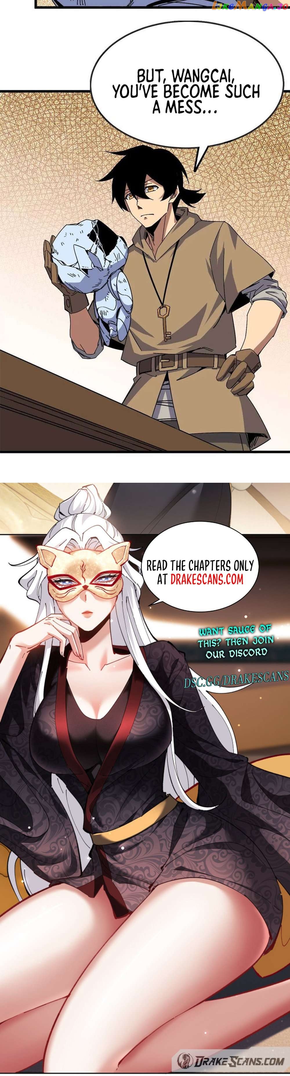 Hero X Demon Queen Chapter 5 - page 15