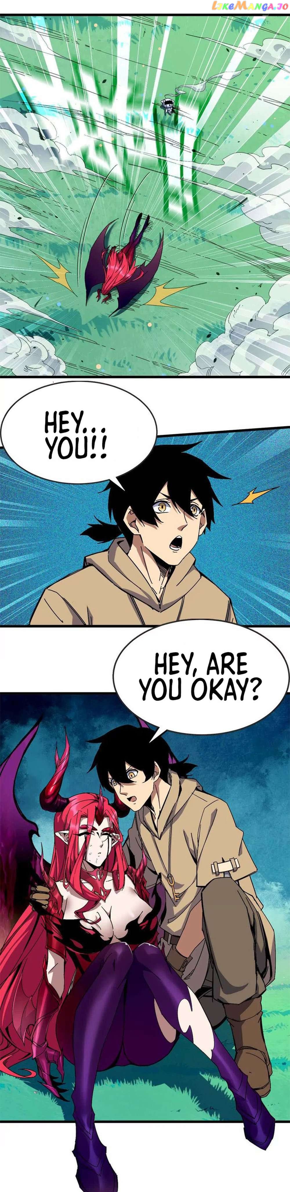 Hero X Demon Queen Chapter 5 - page 2
