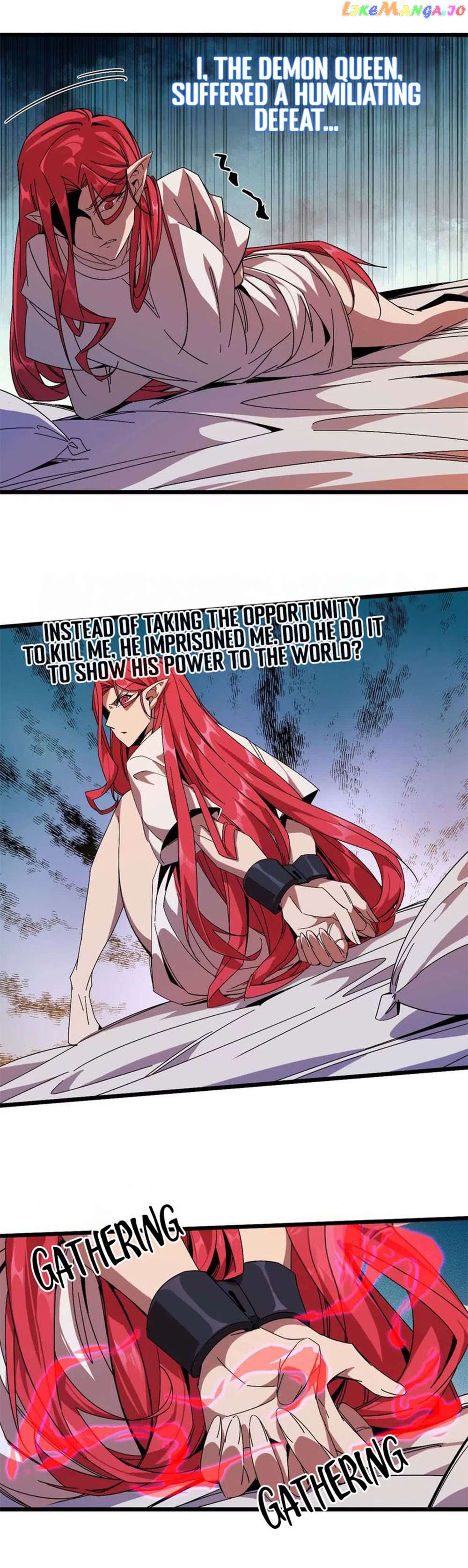 Hero X Demon Queen Chapter 5 - page 5