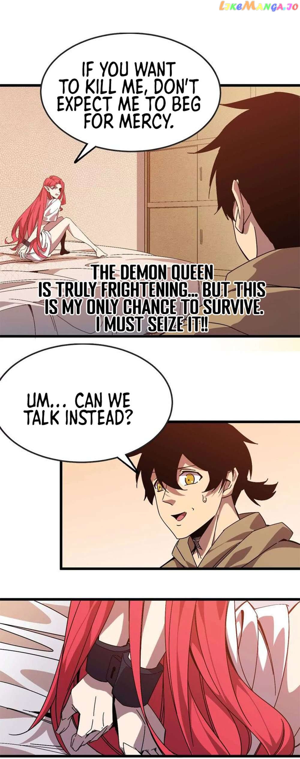 Hero X Demon Queen Chapter 5 - page 8