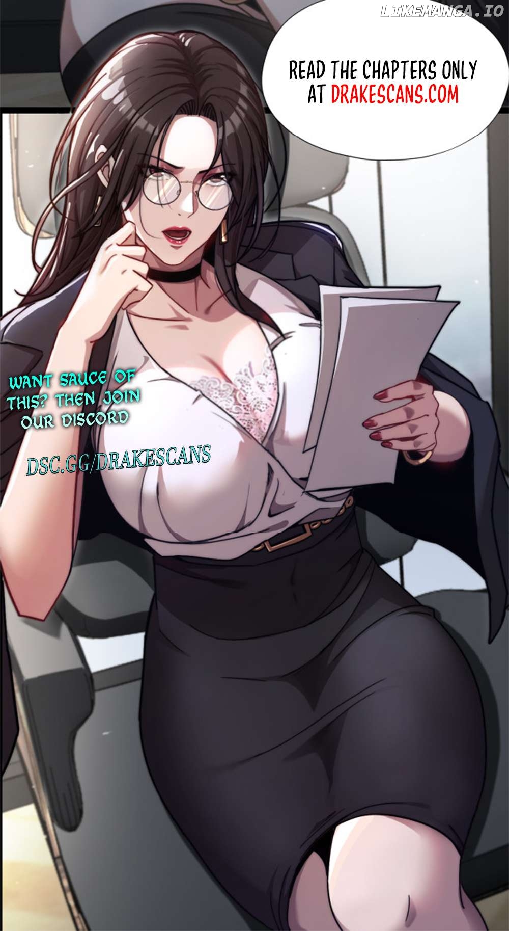 Hero X Demon Queen Chapter 62 - page 7