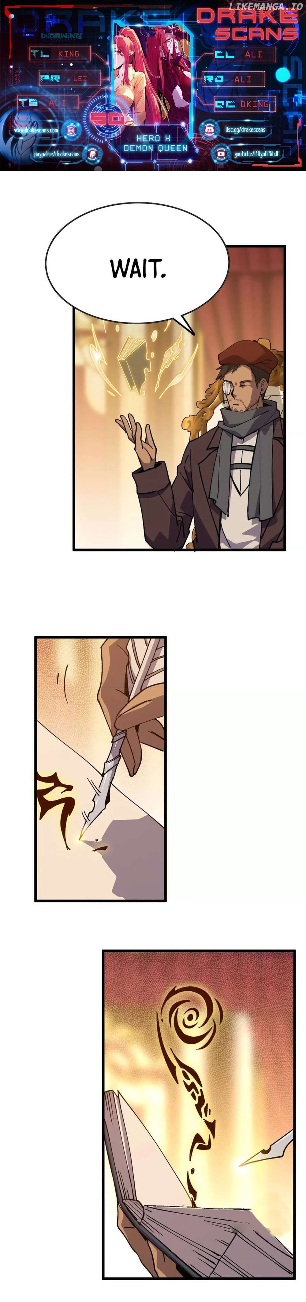 Hero X Demon Queen Chapter 50 - page 1