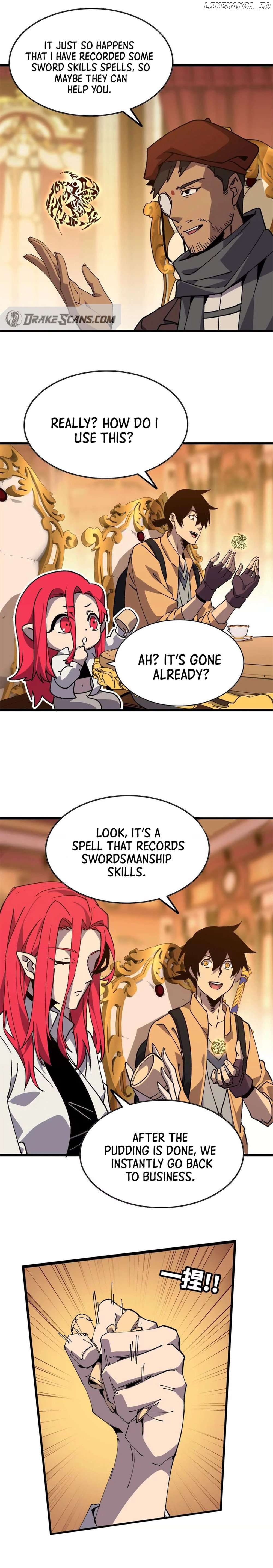 Hero X Demon Queen Chapter 50 - page 2