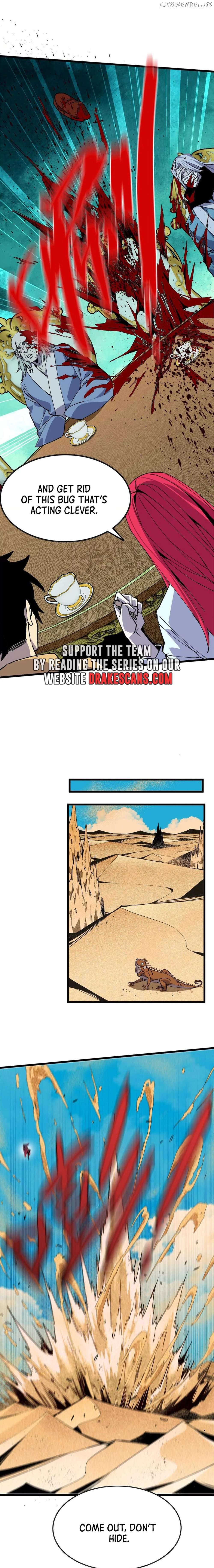Hero X Demon Queen Chapter 50 - page 3