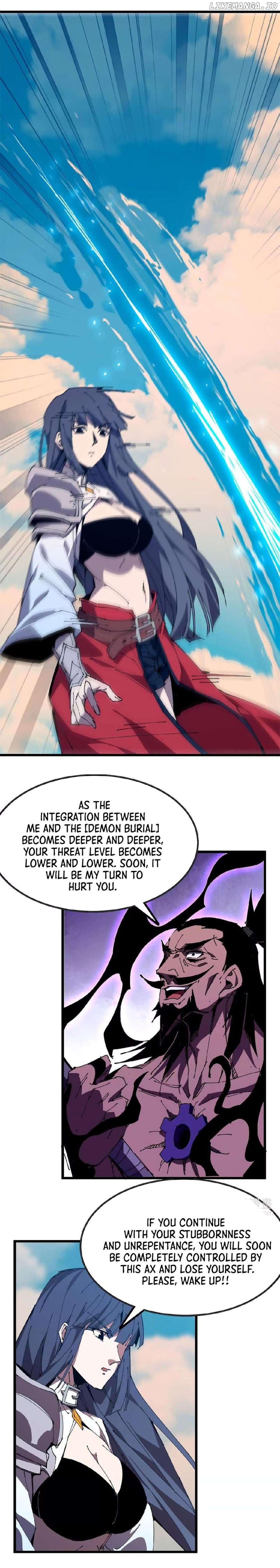 Hero X Demon Queen Chapter 50 - page 7