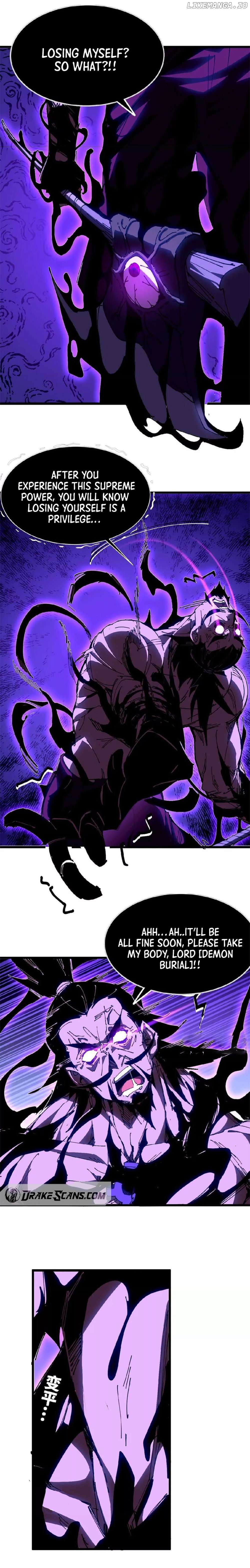 Hero X Demon Queen Chapter 50 - page 8