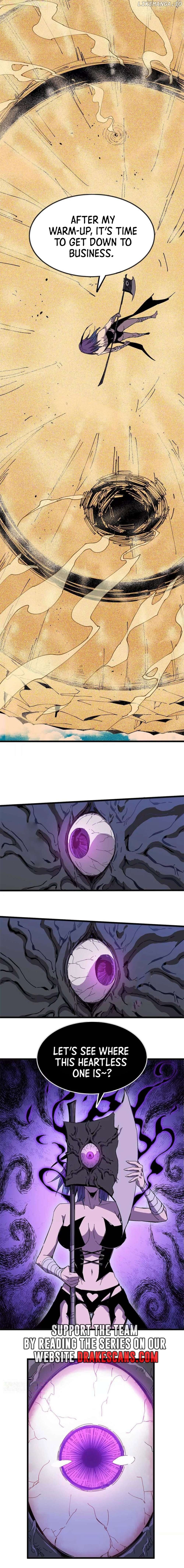 Hero X Demon Queen Chapter 52 - page 5