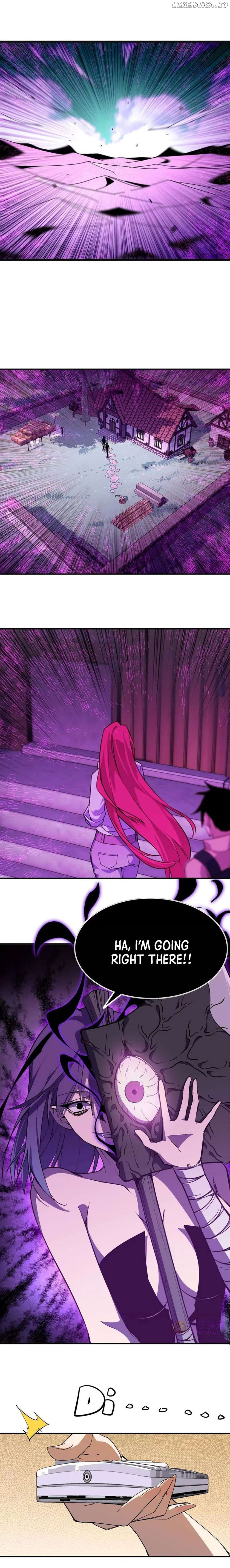 Hero X Demon Queen Chapter 52 - page 6