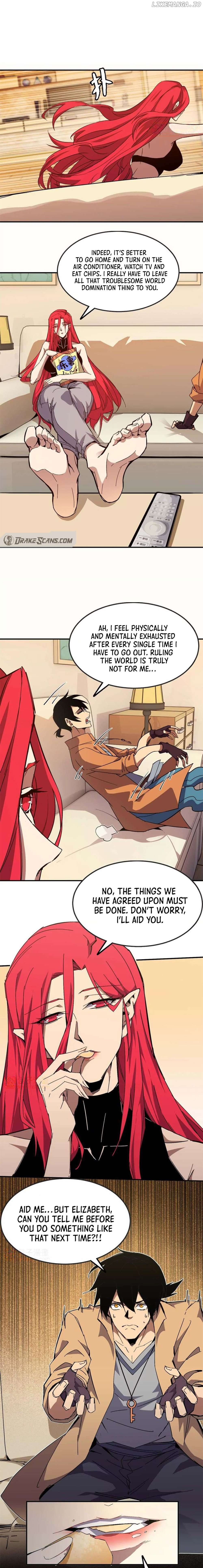 Hero X Demon Queen Chapter 52 - page 7