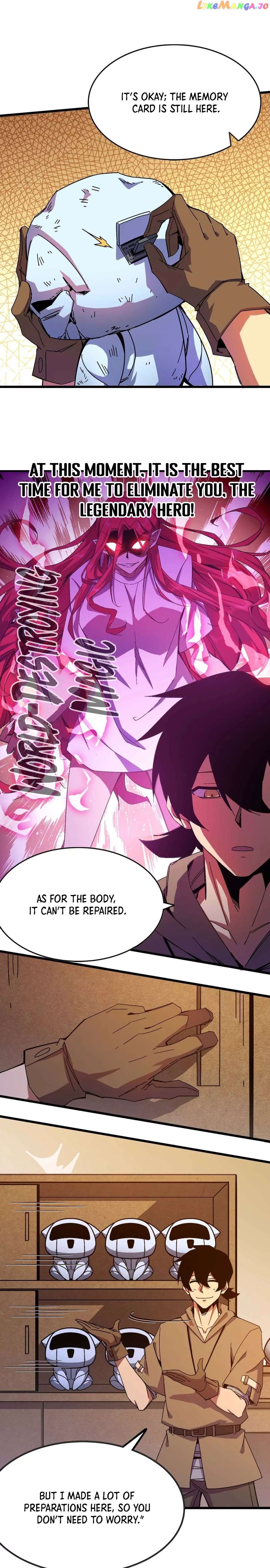 Hero X Demon Queen Chapter 6 - page 3