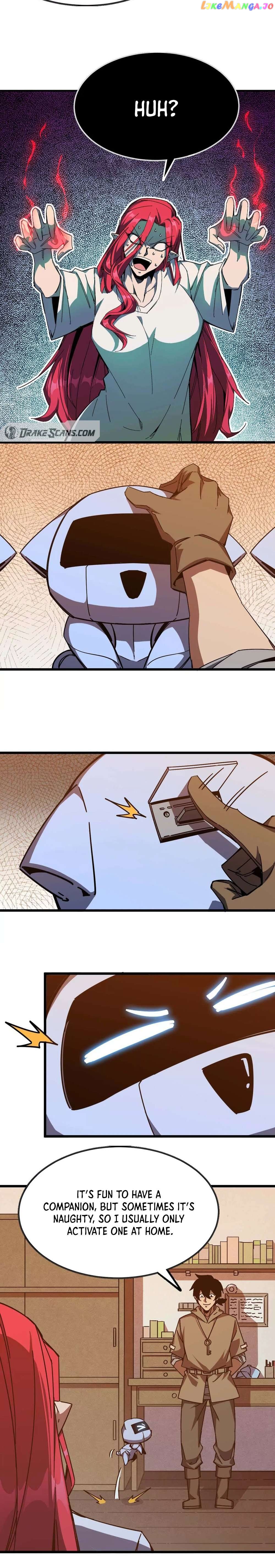 Hero X Demon Queen Chapter 6 - page 4