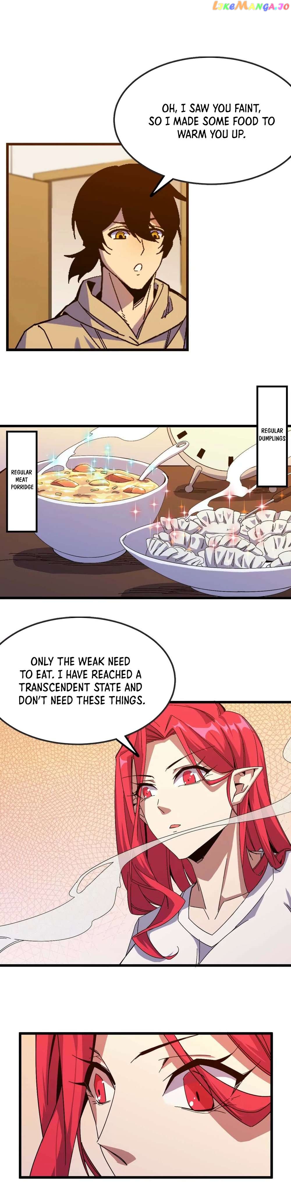 Hero X Demon Queen Chapter 6 - page 6