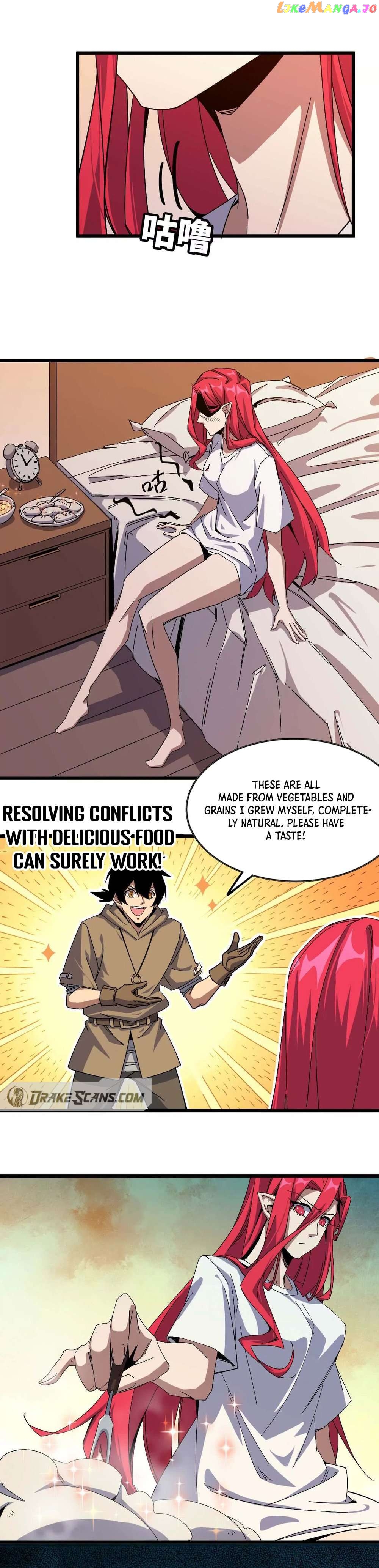 Hero X Demon Queen Chapter 6 - page 7