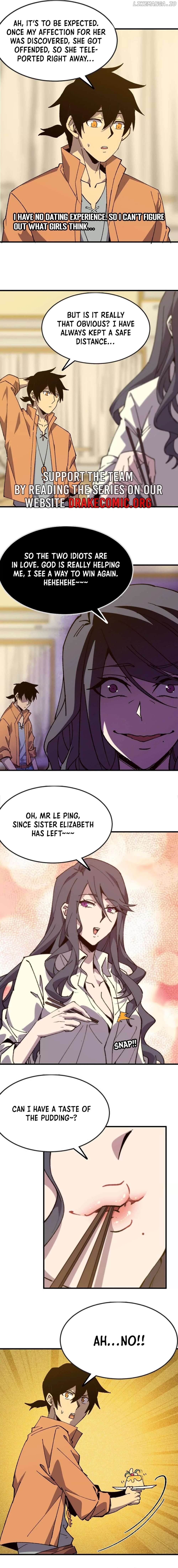 Hero X Demon Queen Chapter 125 - page 3