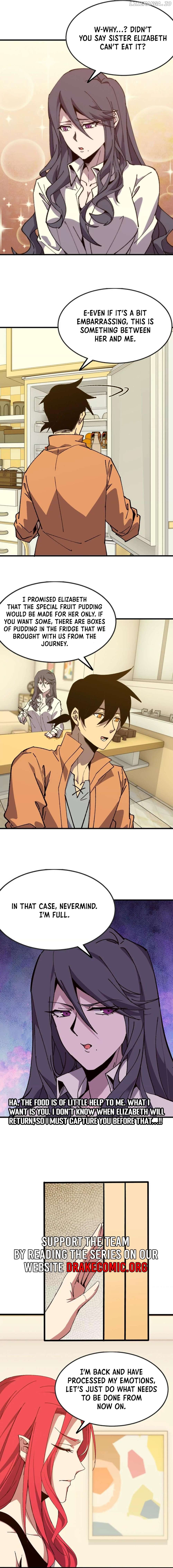Hero X Demon Queen Chapter 125 - page 4