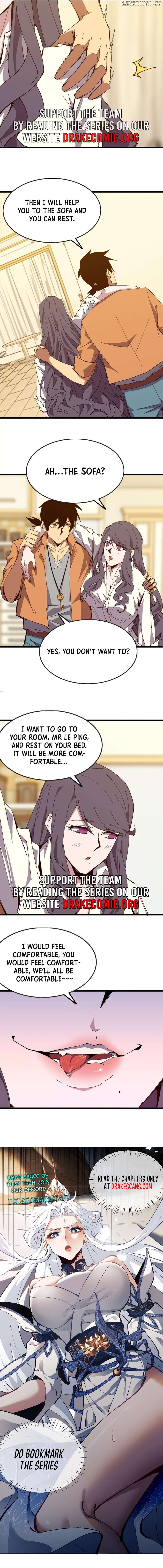 Hero X Demon Queen Chapter 125 - page 7